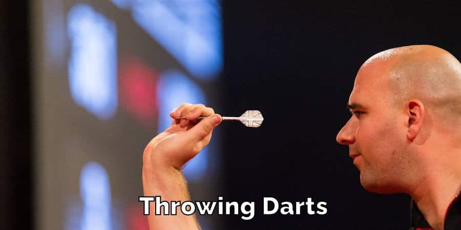 Throwing Darts 