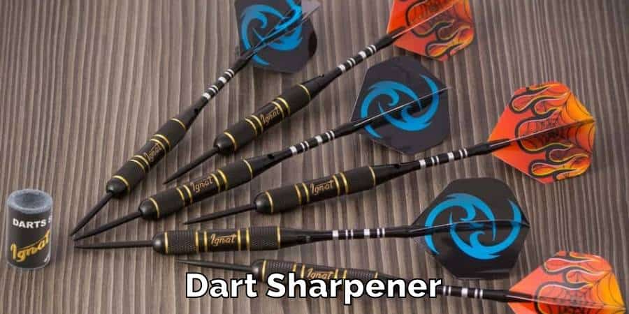 Dart Sharpener