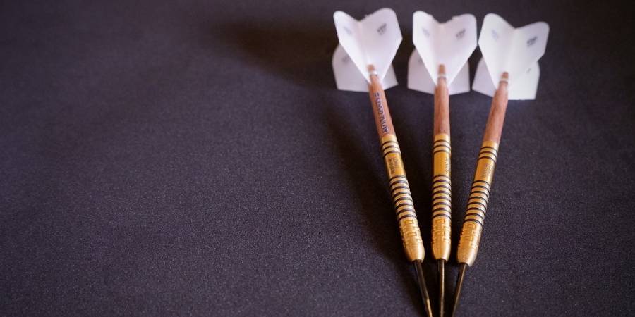 Steel Tip Darts Are a Type of Dart That is Designed for Use With Traditional Sisal or Bristle Dartboards