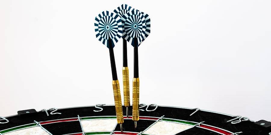 Front Weighted Darts
