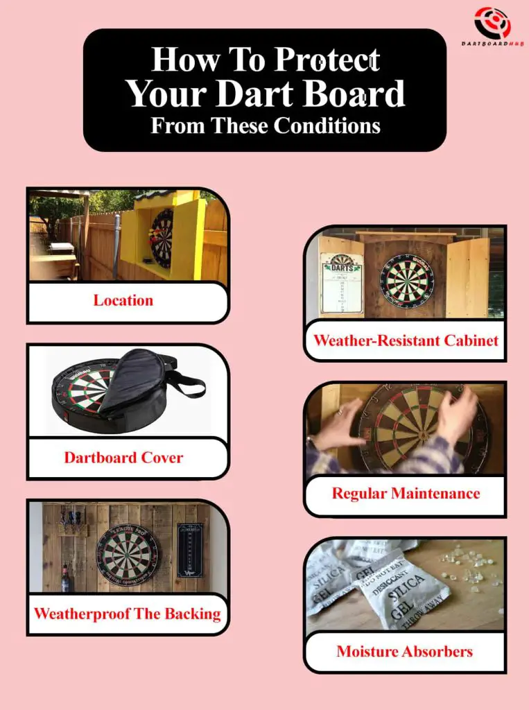  How To Protect Your Dart Board From These Conditions