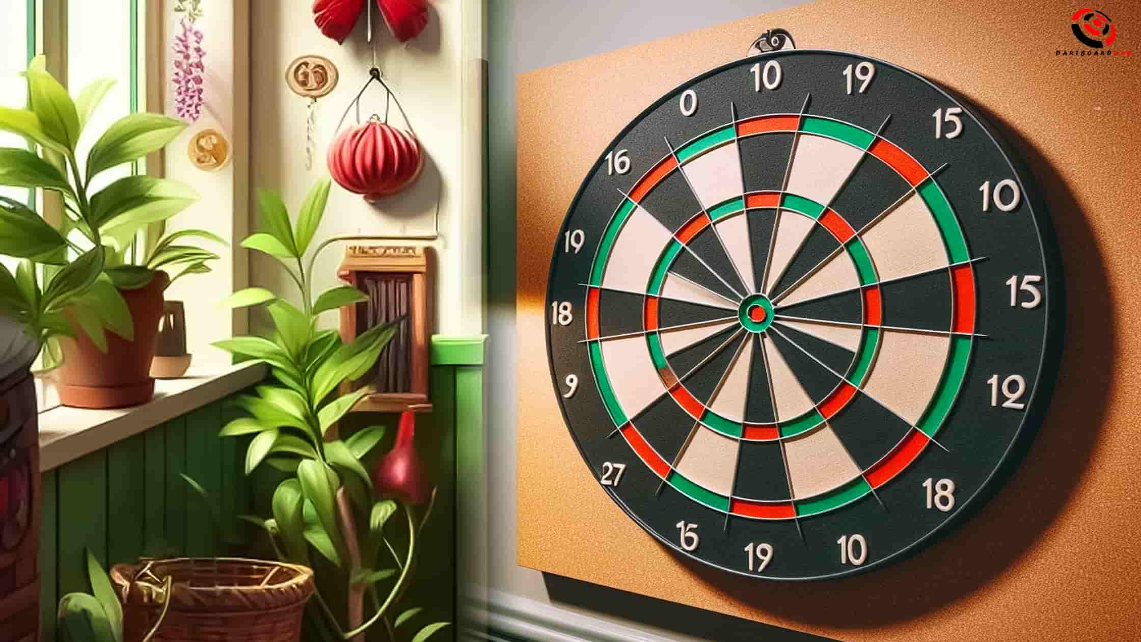 Can You Hang a Dartboard on Plasterboard